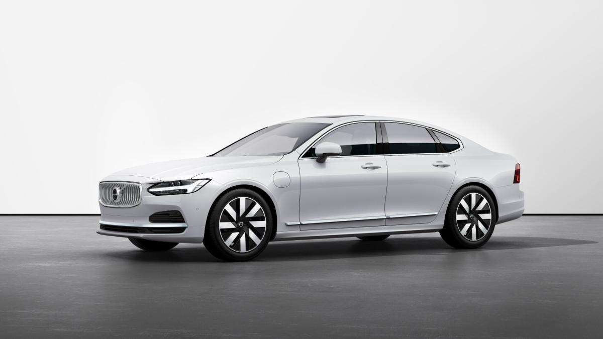 Foto - Volvo S90 T8 Recharge Ultimate Bright