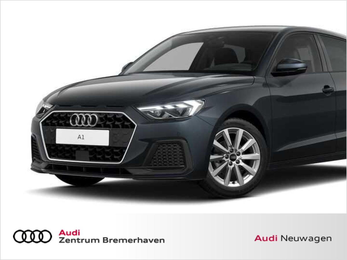 Foto - Audi A1 Sportback advanced 25 TFSI S LED