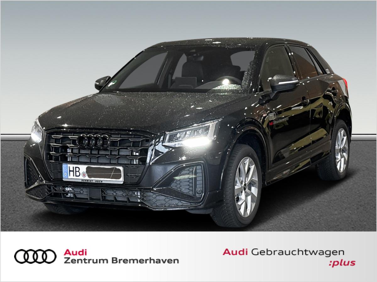 Foto - Audi Q2 S-LINE 35 TFSI S-TRONIC VC NAVI ACC KAMERA LED