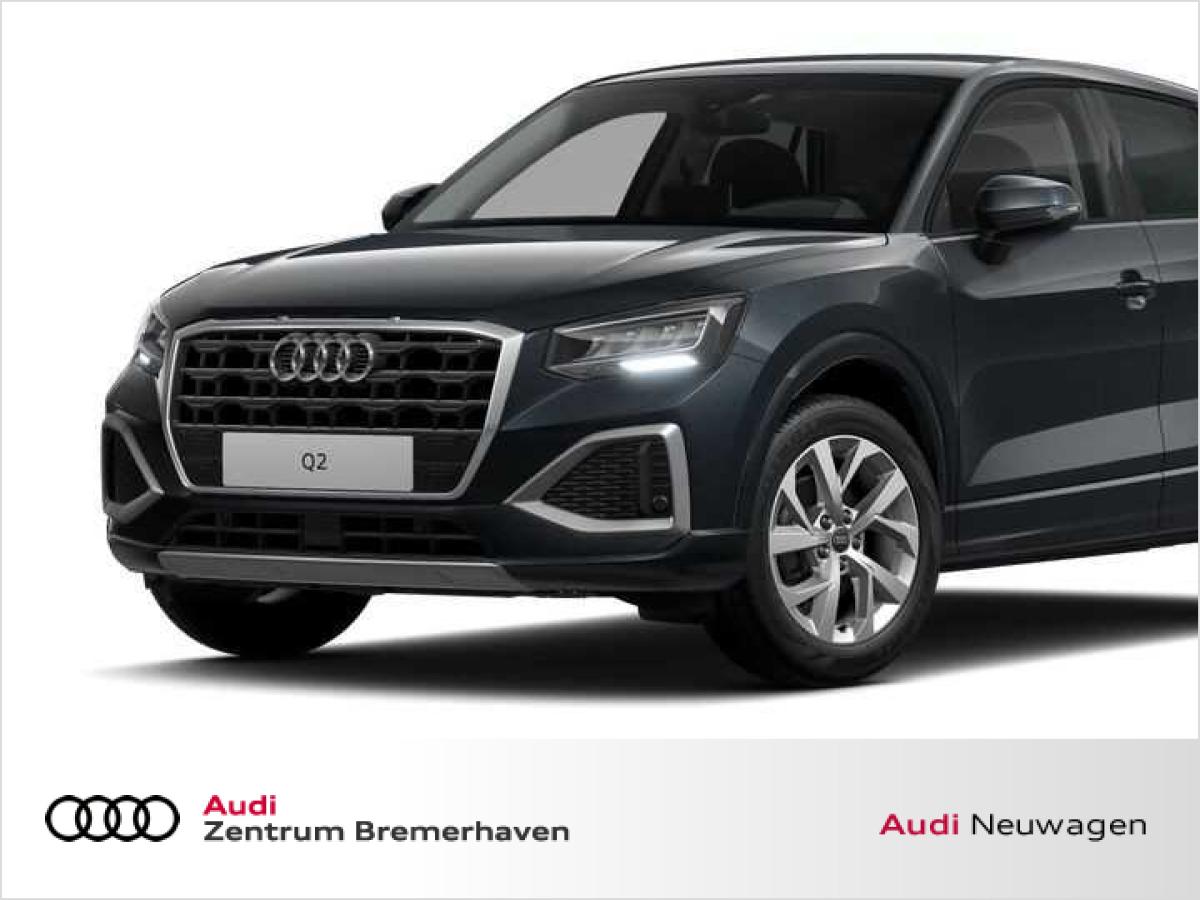 Foto - Audi Q2 advanced 35 TFSI S tronic LED