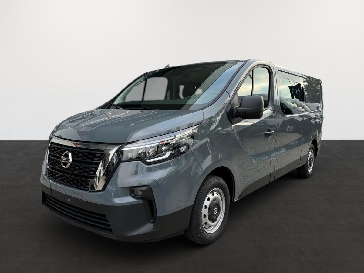 Foto - Nissan Primastar Primastar Doppelkabine L2H1 3,0t dci130 MT ACENTA 1ST AHK LRB