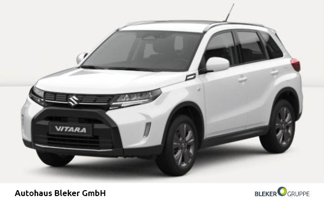 Foto - Suzuki Vitara 1.4 Boosterjet Hybrid Club