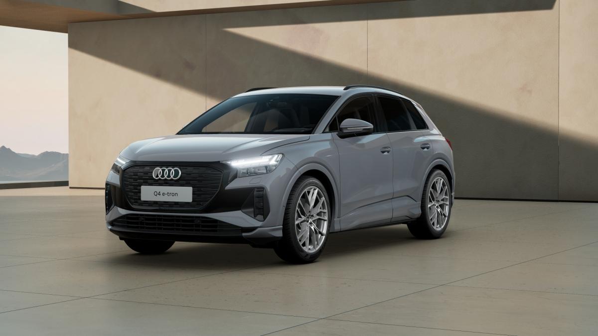 Foto - Audi Q4 e-tron 50 e-tron quattro