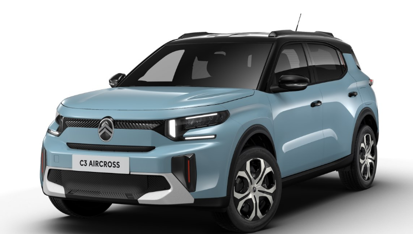 Foto - Citroën C3 Aircross DER NEUE C3 AIRCROSS YOU MIT PLUS-PAKET 100 S&S / FREI KO