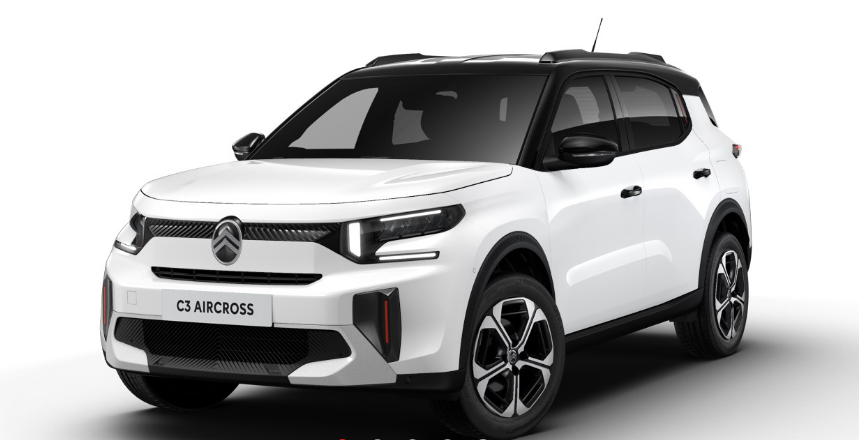 Foto - Citroën C3 Aircross DER NEUE C3 AIRCROSS MAX Hybrid 136 ë-DCS6  / FREI KONFIG