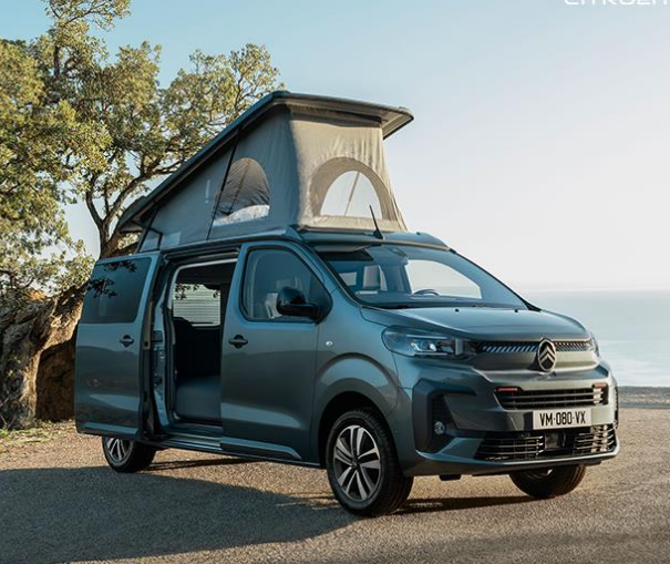 Foto - Citroën SpaceTourer HOLIDAYS BLUE HDI 180 EAT8 / FREI KONFIGURIERBAR