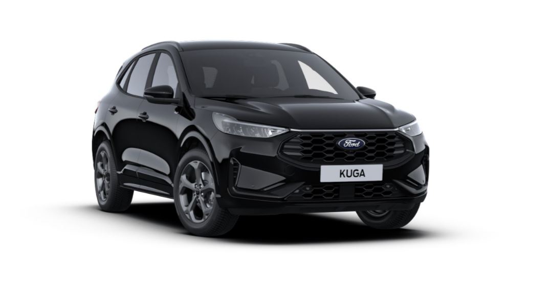 Foto - Ford Kuga ST-Line FHEV 180PS ⚡inkl. Winter-Paket & Ganzjahresreifen⚡