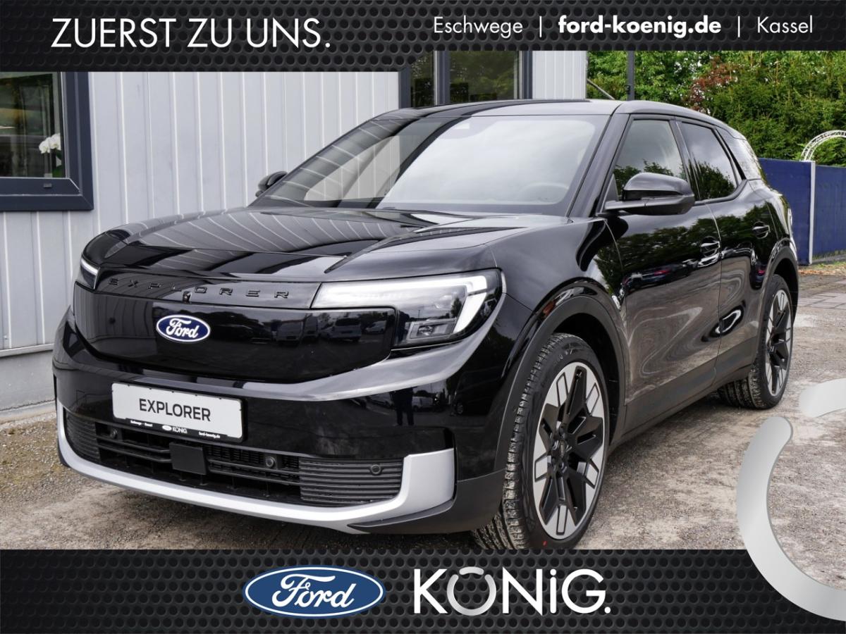 Foto - Ford Explorer Premium ER Kamera+B&O+KeyFree+Pano+AHK