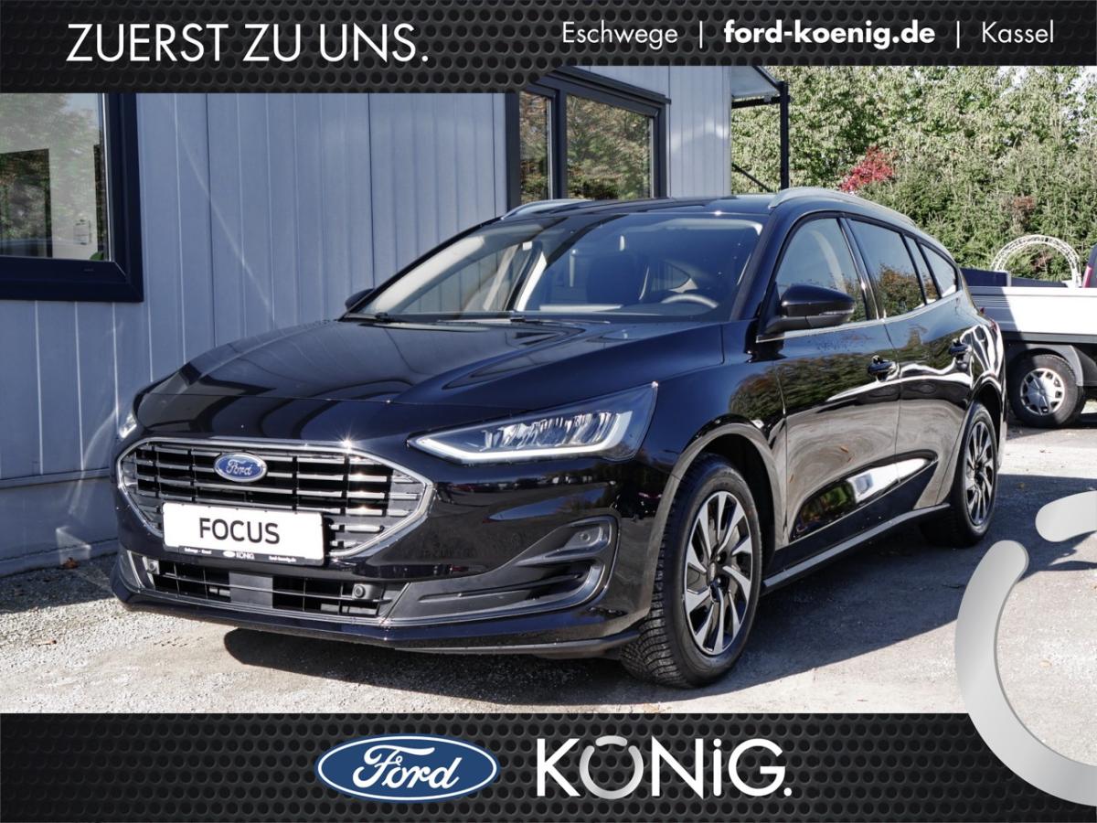 Foto - Ford Focus Turnier Titanium *GEWERBE* NEUWAGEN Weihnachtsaktion **Allwetter** 2x  SOFORT verfügbar****1€ Liefer