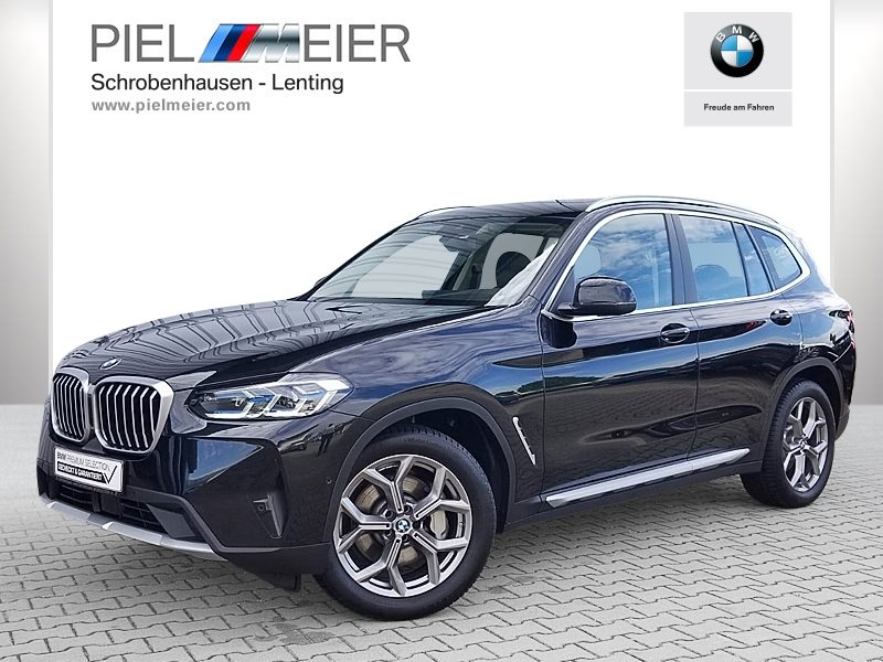 xDrive30i Head-Up AHK Pano ACC HiFi Laser RFK