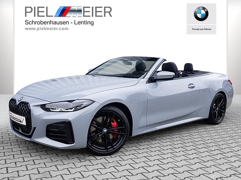 Foto - BMW M440i Cabrio M Sport Pro Head-Up AHK 360°Kamera