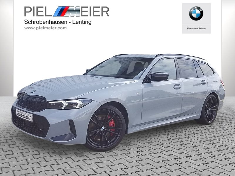 Foto - BMW M340 d xDrive Touring AHK Pano Memory Standhzg.  H&K HiFi