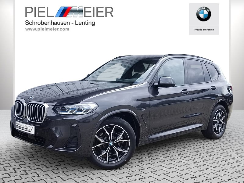 xDrive30d M Sport Head-Up AHK Laser Standhzg. ACC