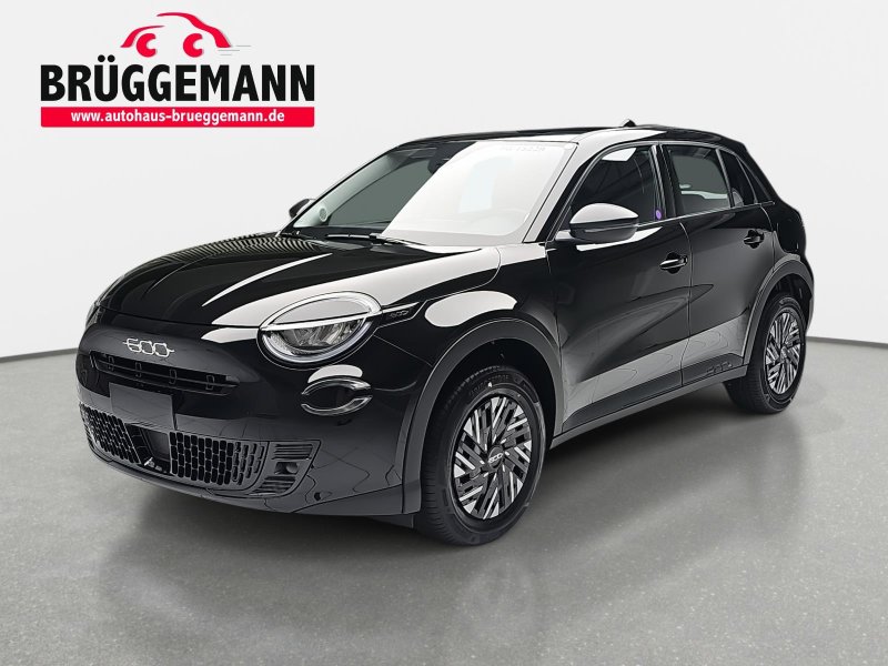 Foto - Fiat 600 1.2 T3 HYBRID DCT 125-JAHRE-EDITION LED NAVI