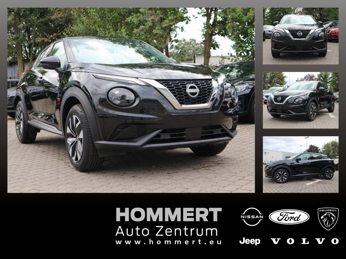 Foto - Nissan Juke 1.0 DIG-T 6MT ACENTA Kam Navi SitzH