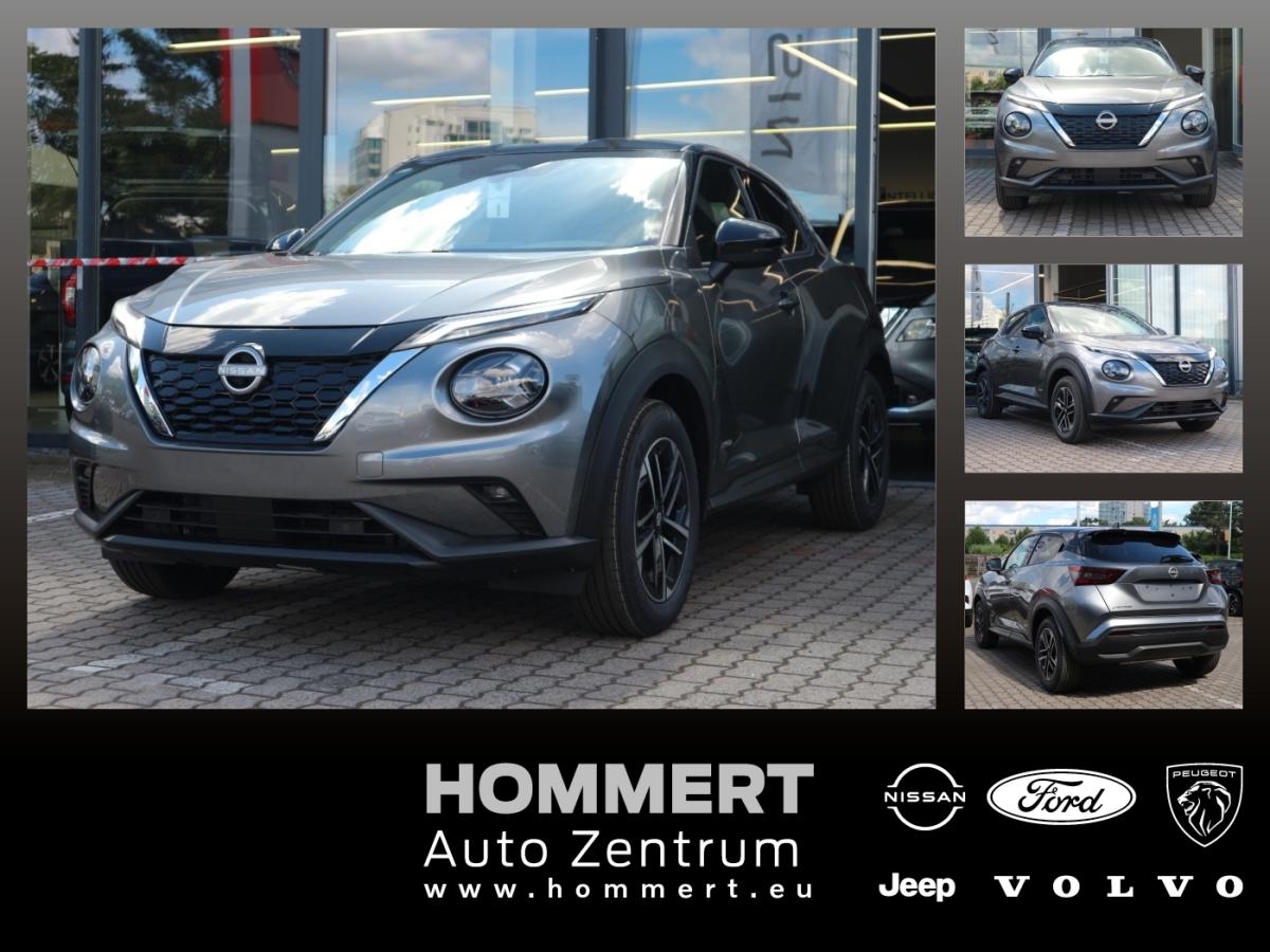 Foto - Nissan Juke N-CONNECTA 1.6 HYBRID ProPilot 360°