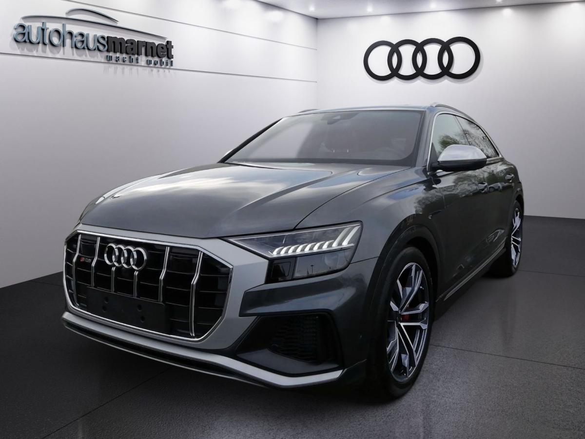 Foto - Audi SQ8 TFSI tiptronic* MMI*HUD*Leder*Matrix*AHK*EROBERUNG