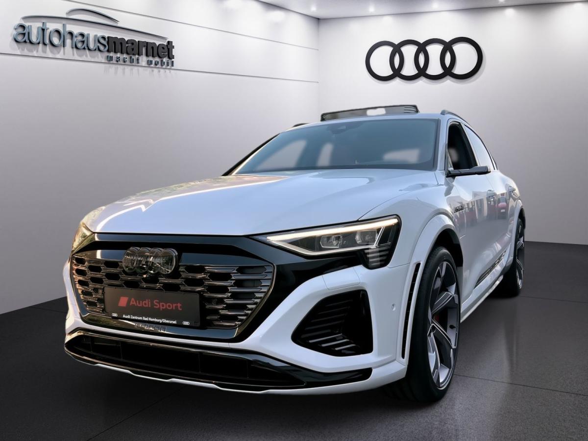 Foto - Audi SQ8 Sportback e-tron*HEAD-UP*PANO*B&O*EROBERUNG