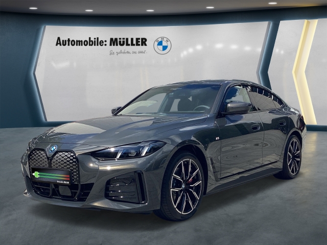 xDrive40 Gran Coupe M Sport Navi Klima AHK RFK Alarm Sitzhzg