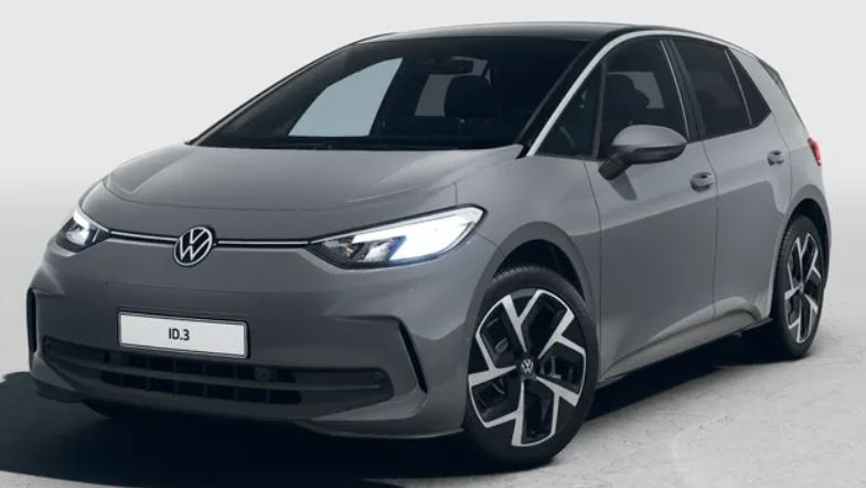 Foto - Volkswagen ID.3 MOVE Pro 150 kW (204 PS) 58 kWh 1-Gang-Automatik