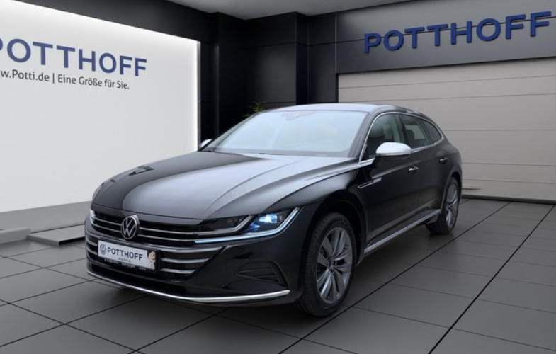 Foto - Volkswagen Arteon Shooting Brake Elegance 2.0 TDI DSG - sofort