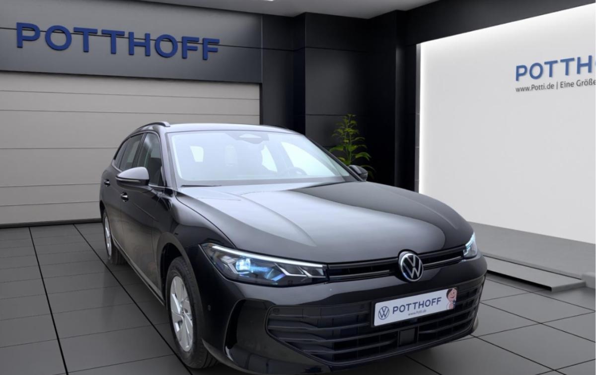 Foto - Volkswagen Passat 150 PS DSG - sofort verfügbar inkl. Winterräder