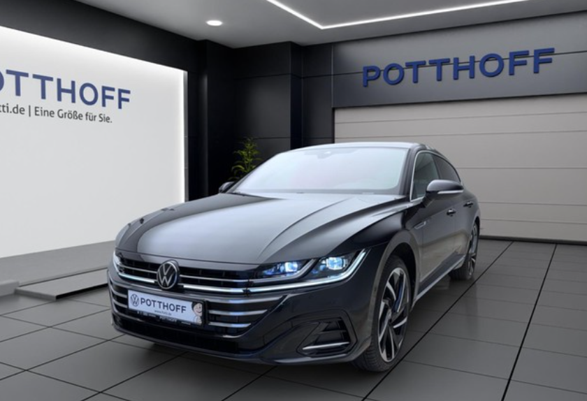 Foto - Volkswagen Arteon Shooting Brake R-Line 2.0 TSI DSG - sofort verfügbar