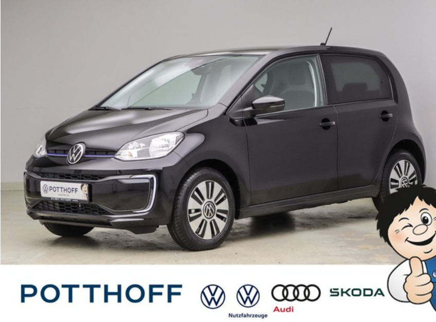 Foto - Volkswagen up! Edition