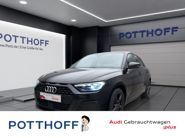 Foto - Audi A1 Sportback 25 TFSI PDC LED Sitzhzg Tempo Klima