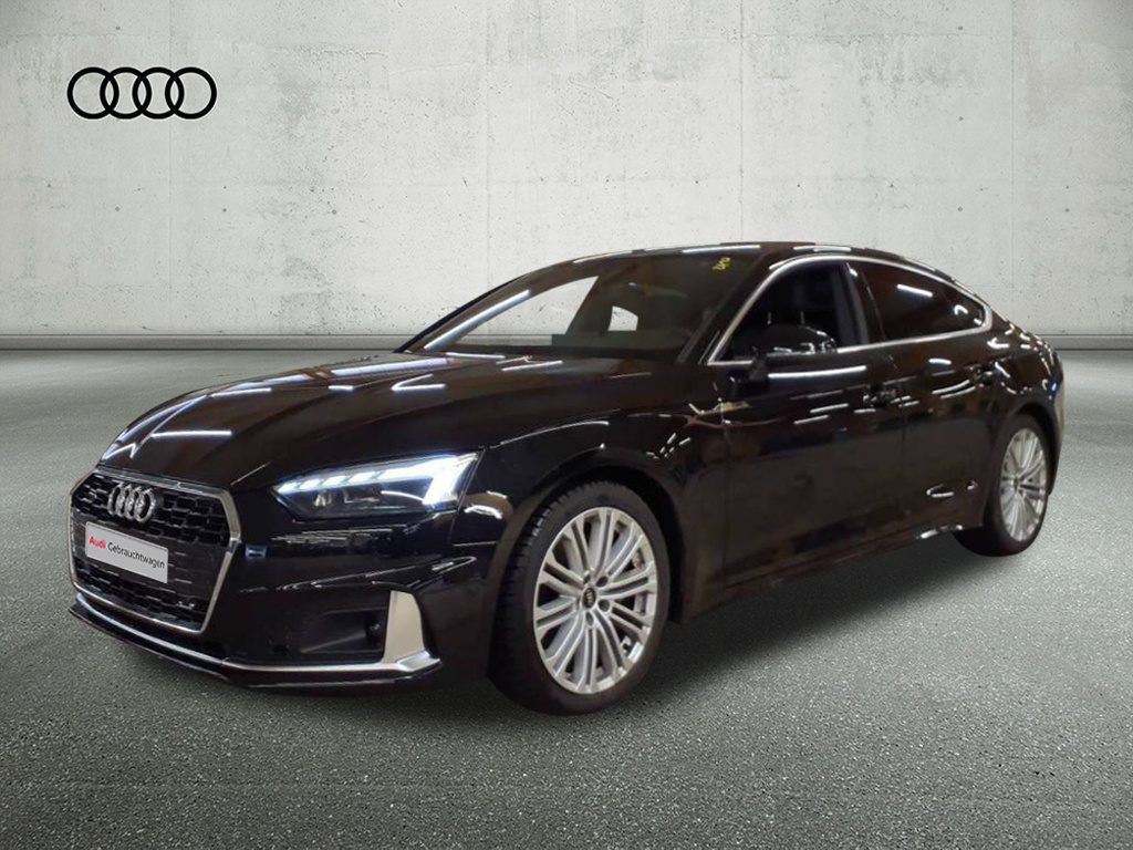 Foto - Audi A5 Sportback 40 TFSI q S line ACC PDC Kamera Matrix Navi Sitzhzg