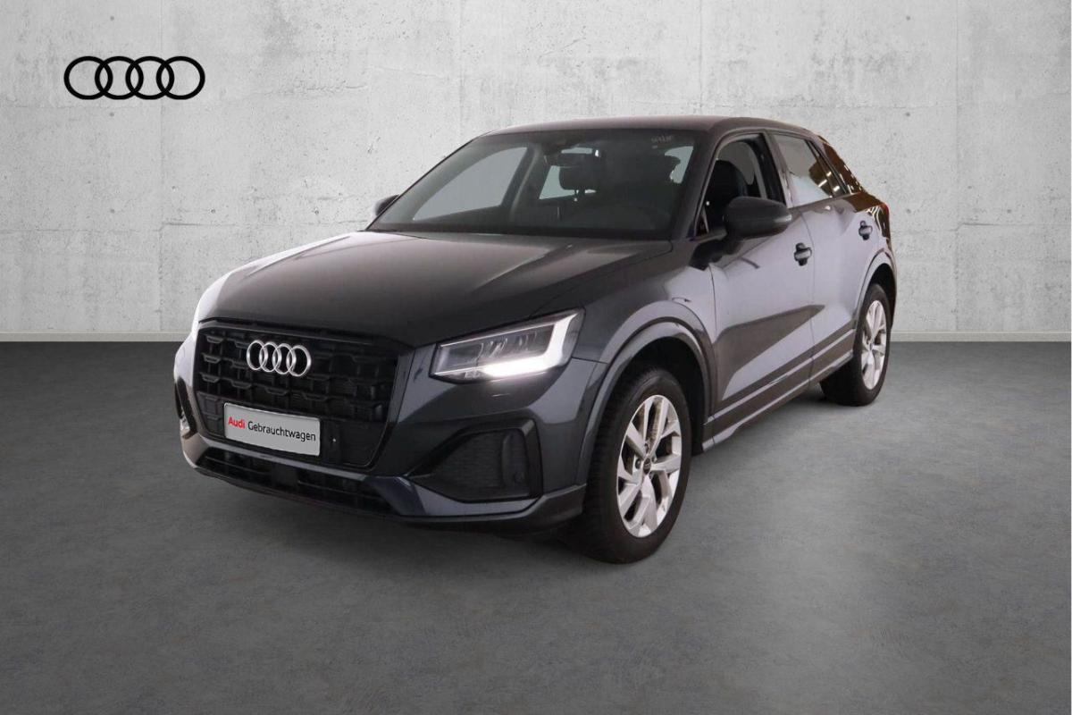 Foto - Audi Q2 35 TDI advanced Black ACC PDC Kamera LED Navi Sitzhzg