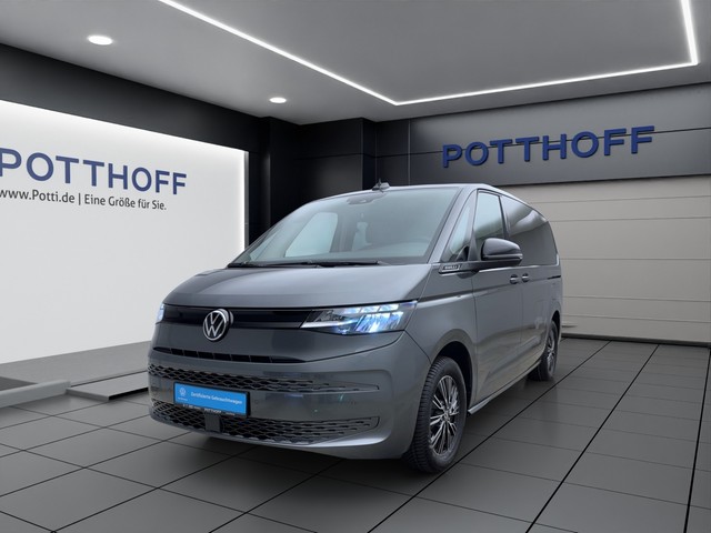 Foto - Volkswagen T7 Multivan Lang DSG TDI Sofort Verfügbar