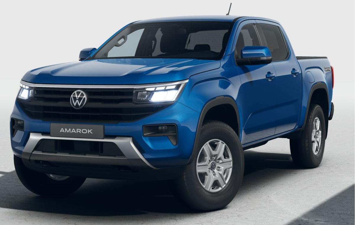 Foto - Volkswagen Amarok Life DC 151 kW 2.0 TDI 4Motion