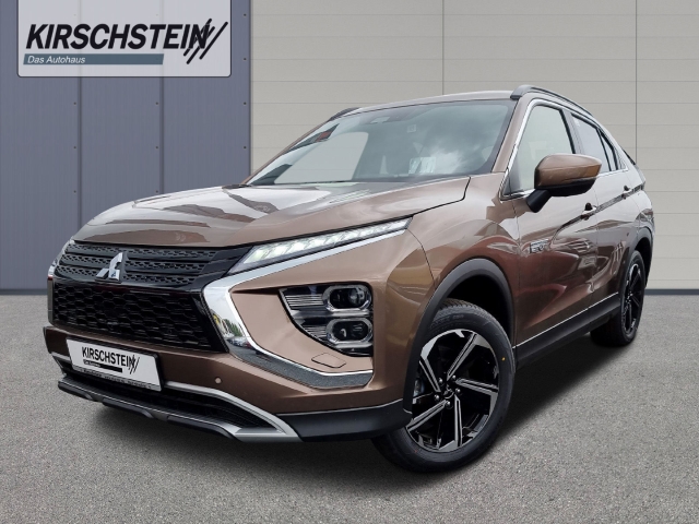 Foto - Mitsubishi Eclipse Cross Plug-In Hybrid Select Last Edition!