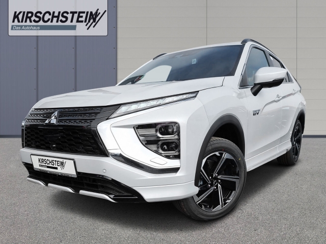 Foto - Mitsubishi Eclipse Cross Plug-In Hybrid Select Last Edition!