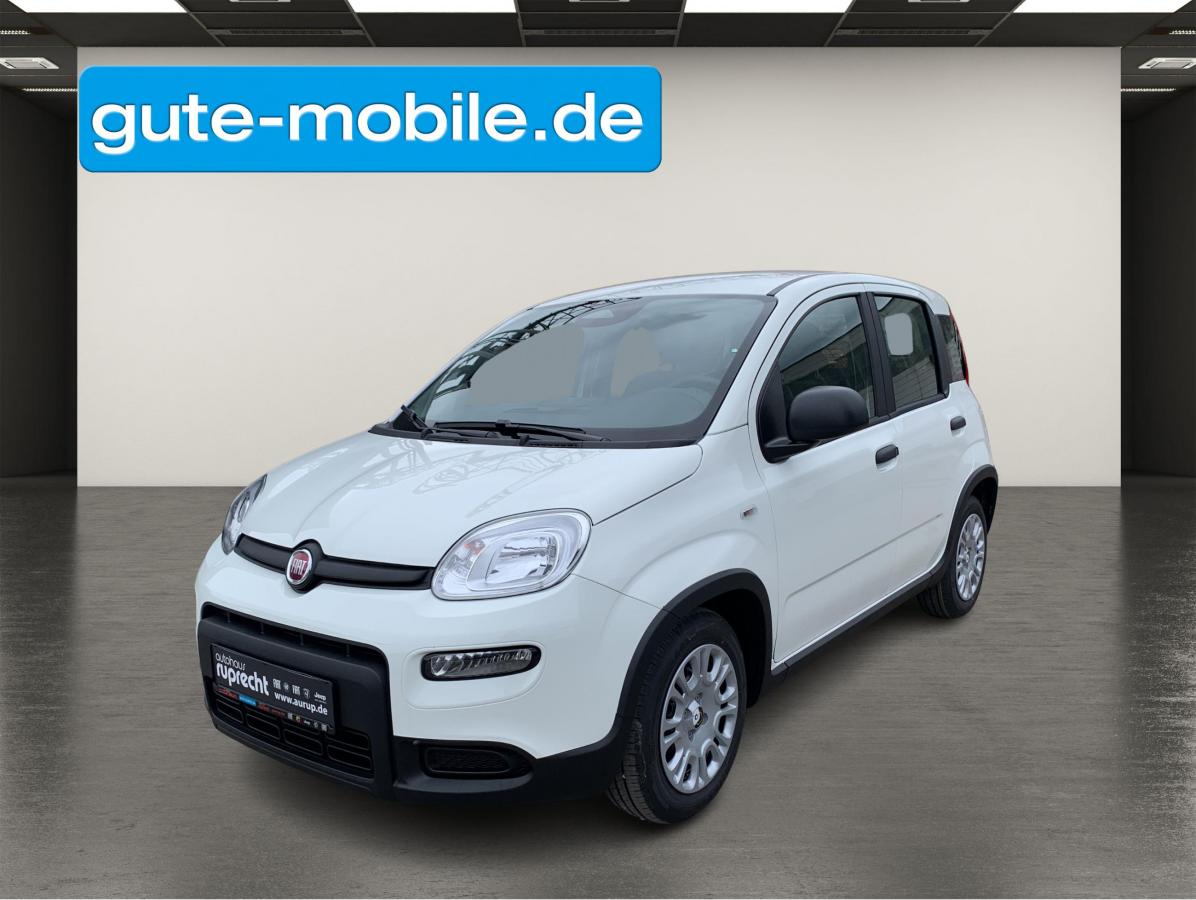 Foto - Fiat Panda 1.0 GSE N3 Hybrid (51 KW) 69 PS| Sofort Verfügbar