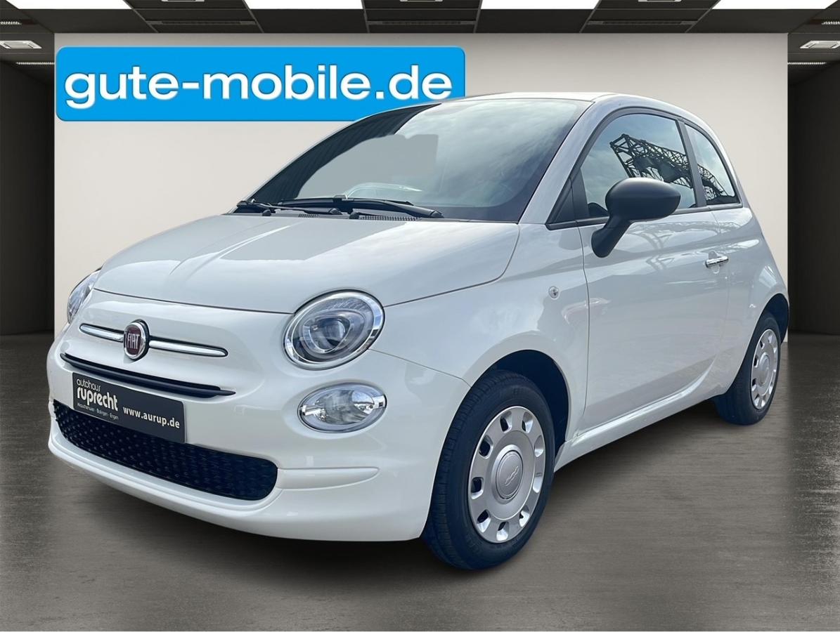 Foto - Fiat 500 500 MY24 1.0 GSE Hybrid 51 kW (70 PS) sofort Verfügbar