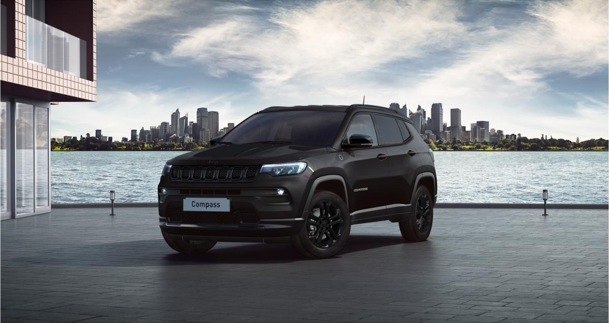 Foto - Jeep Compass 1.5l GSE T4 48V e-Hybrid North Star DCT|Sonderaktion|Gewerbe