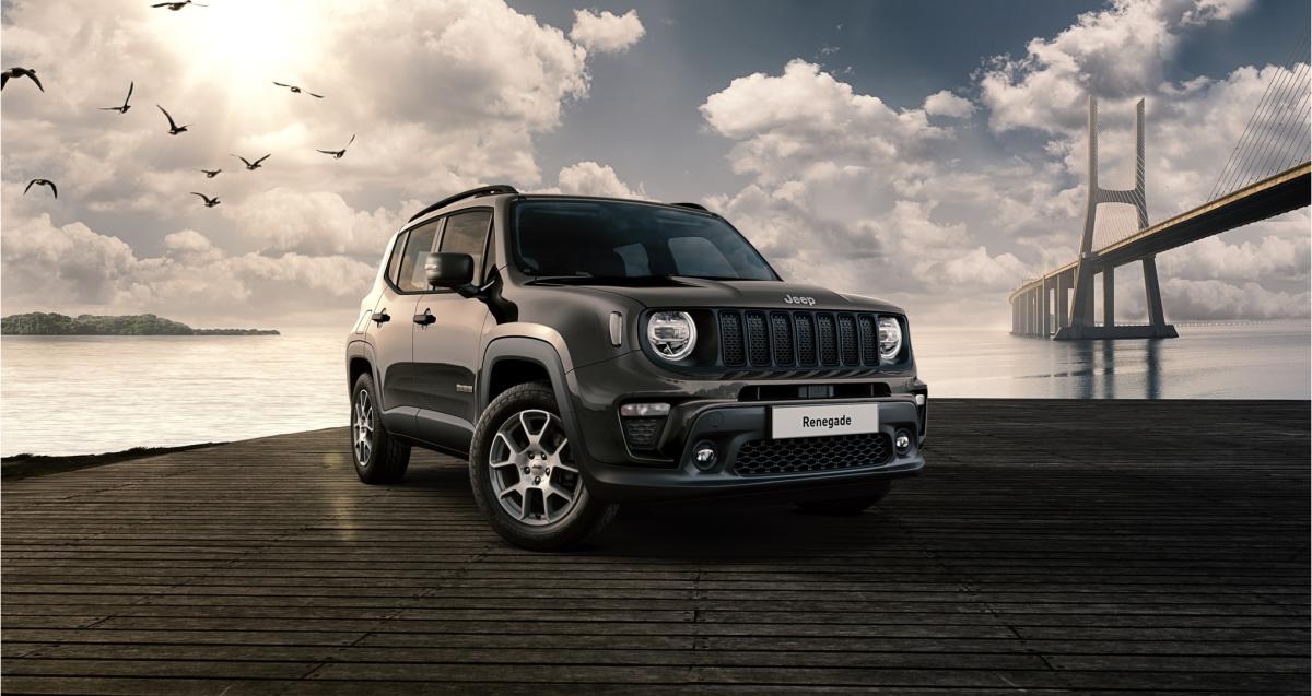 Foto - Jeep Renegade 1.5l GSE T4 48V e-Hybrid Altitude DCT| Sofort Verfügbar