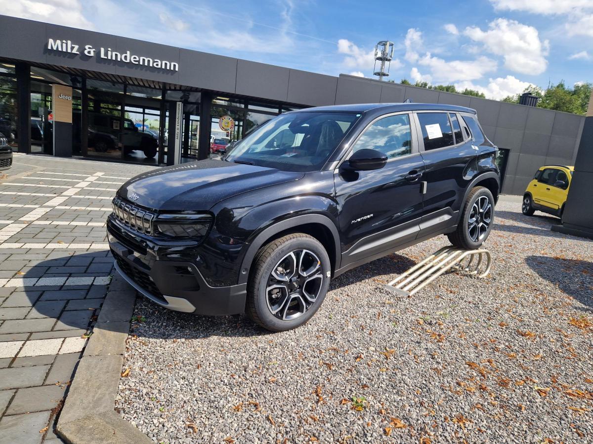 Foto - Jeep Avenger e-Hybrid Autom. Summit  Vollaus.