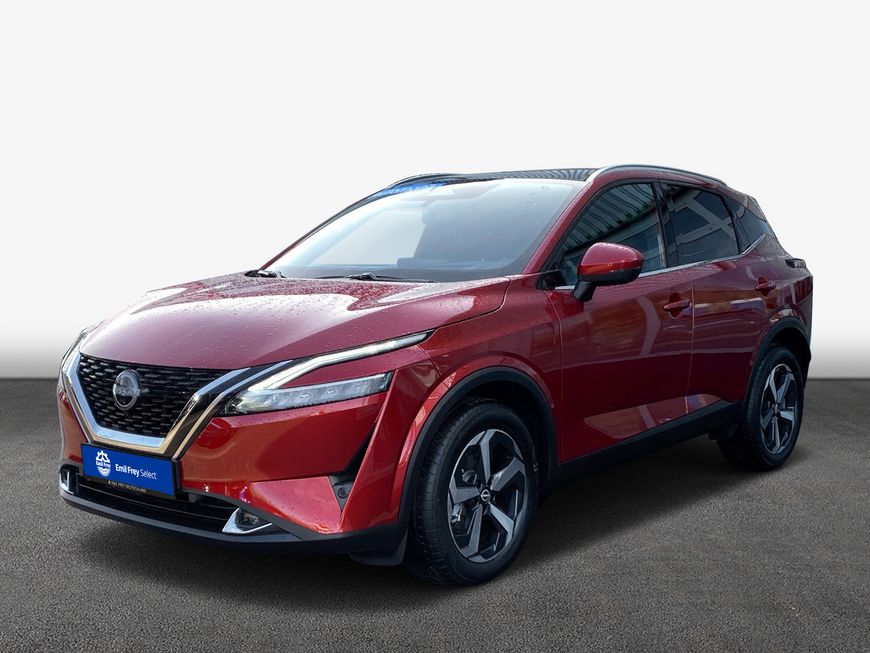 Foto - Nissan Qashqai N-Connecta 1,4L 158PS 116kw