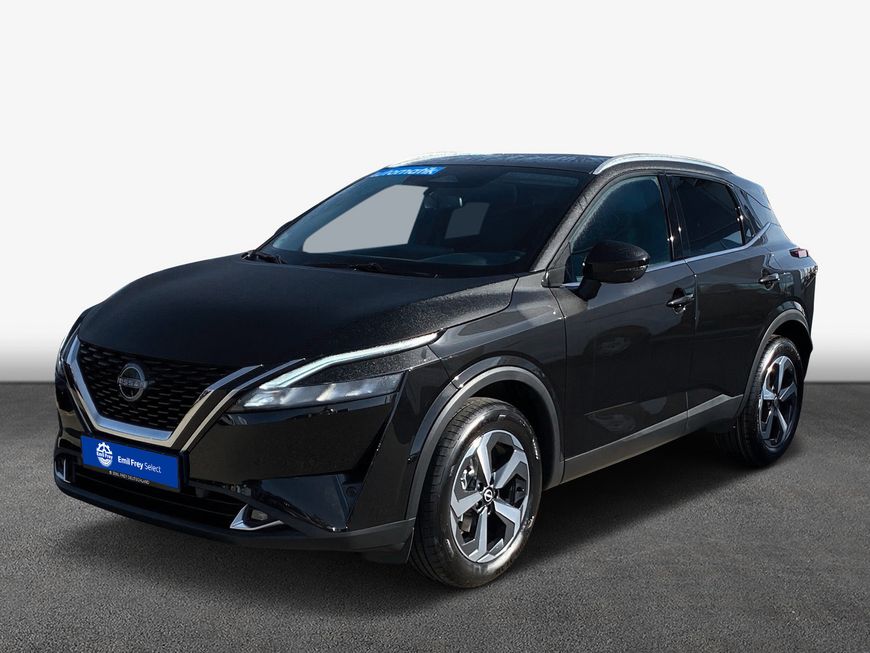 Foto - Nissan Qashqai N-Connecta 1,4L 158PS 116kw