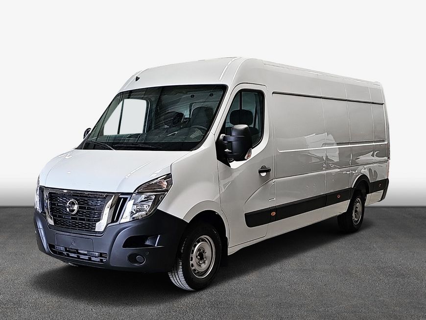 Foto - Nissan Interstar L4H2 3,5 dCi 165 RWD ST N-Connecta 121 kW, 4-türig (Diesel)