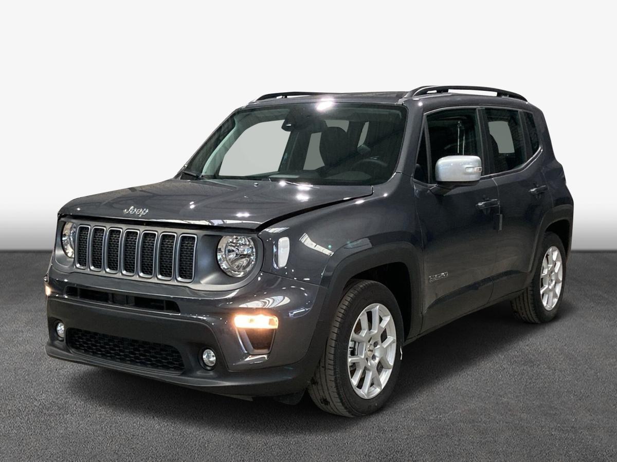 Foto - Jeep Renegade Limited 1,5L 130PS 96kw