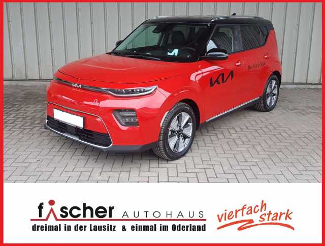 Foto - Kia Soul E- INSPIRATION WP LED