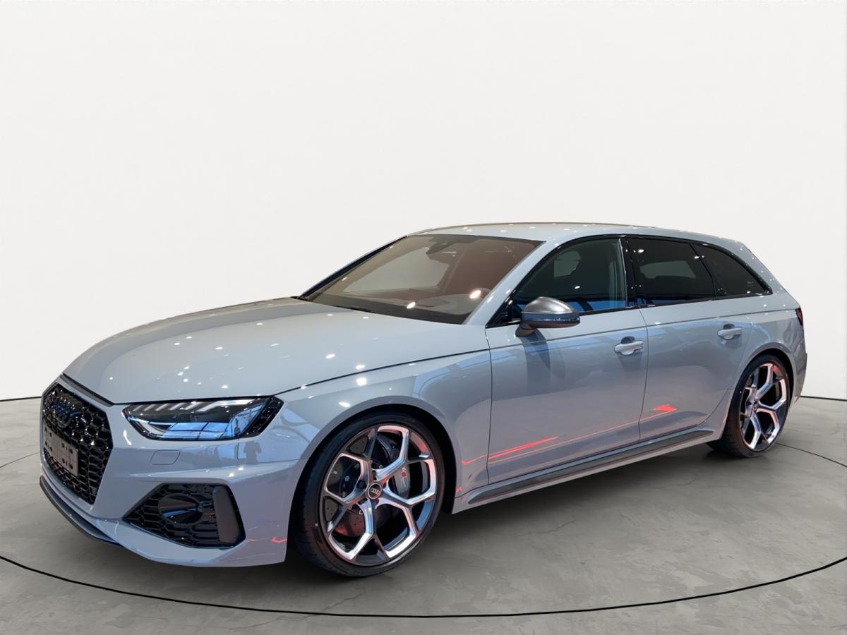 Foto - Audi RS4 Avant edition 25 years+(MTT)+B&O