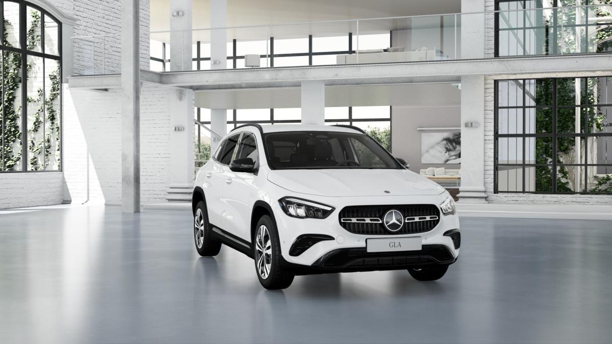 Foto - Mercedes-Benz GLA 200 Progressive AHK, Night, Distronic