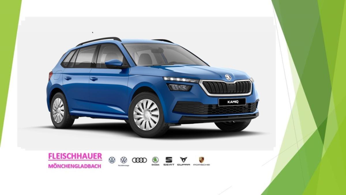 Foto - Skoda Kamiq Essence