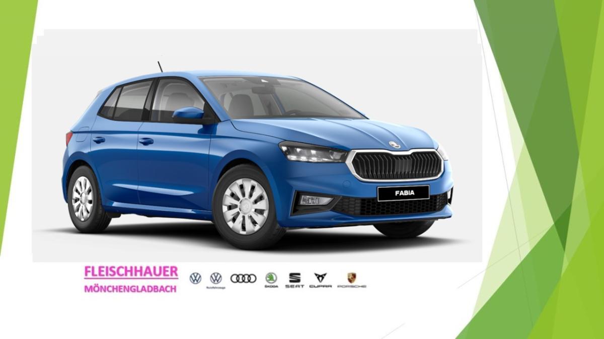 Foto - Skoda Fabia Essence