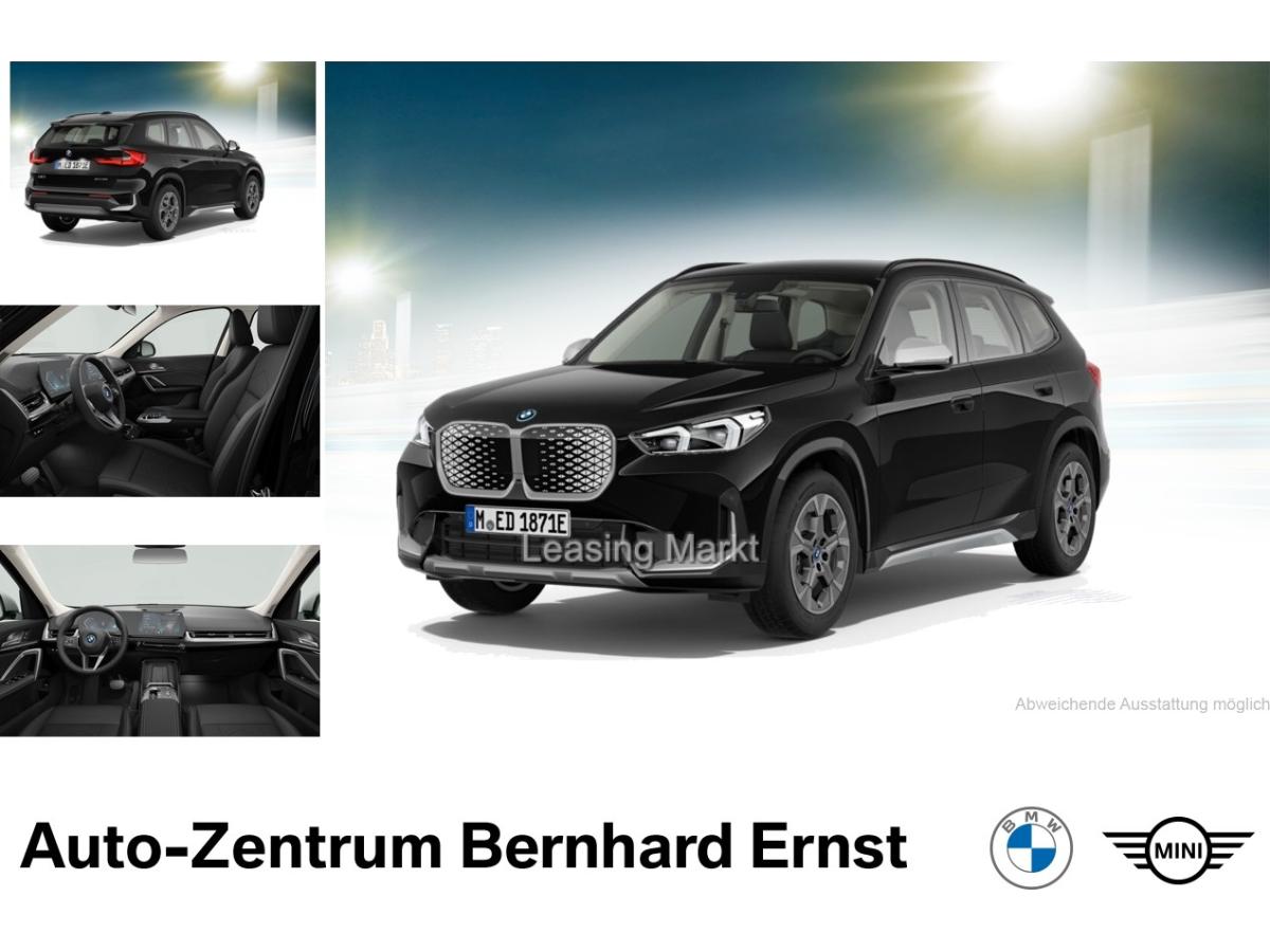 Foto - BMW iX1 eDrive20 Navi LED SHZ xLine Premium Komfort